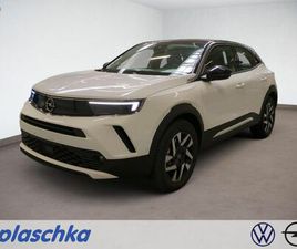 OPEL MOKKA OPEL MOKKA 1.2 T ELEGANCE LED MULTIMEDIA KAMERA SITZH