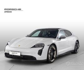 PORSCHE TAYCAN SPORT TURISMO PORSCHE TAYCAN - TAYCAN SPORT TURISMO
