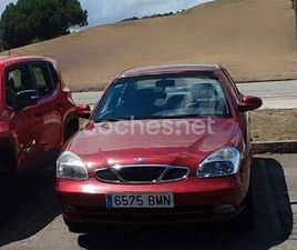 DAEWOO NUBIRA DAEWOO NUBIRA