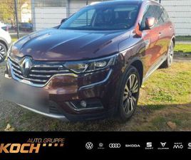 RENAULT KOLEOS RENAULT KOLEOS 2.0 DCI 175 FAP ENERGY INITIALE PARIS 4X4