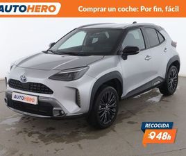 TOYOTA YARIS CROSS 1.5 HYBRID AWD-I ADVENTURE