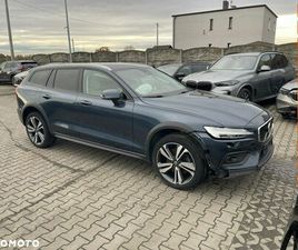 VOLVO V60 CROSS COUNTRY B4 D AWD GEARTRONIC PRO