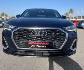 AUDI Q3 35 TDI TODOTERRENO AUTOMÁTICO DE 5 PUERTAS