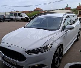 FORD MONDEO ST FORD MONDEO ST