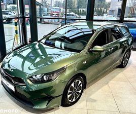 KIA CEED 1.5 T-GDI M