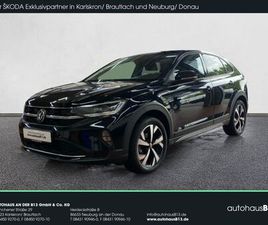 VOLKSWAGEN TAIGO VOLKSWAGEN TAIGO STYLE 1,0 TSI LED+NAVI+KEYLESS+KAMERA+SHZ