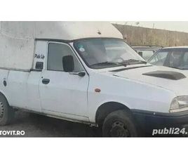 UTILIZAT DACIA PICK UP 2005 - 2 300 RON, 100 000 KM - AUTOVIT.RO