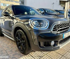 MINI COUNTRYMAN COOPER SD SPORT EDITION AUTO DESPORTIVA