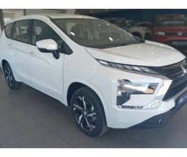 MITSUBISHI XPANDER 2025 MITSUBISHI XPANDER 1.5 AUTO