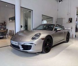 PORSCHE 911 991 CARRERA CARRERA COUPÉ PDK