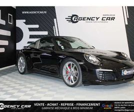991.2 TARGA 4S 3.0L - 420 CH - PDK - PACK CHRONO - ECHAPPEMENT SPORT