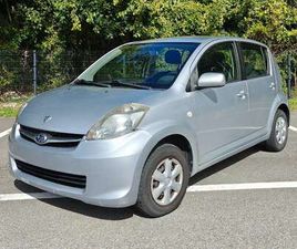 SUBARU JUSTY JUSTY 1.0I