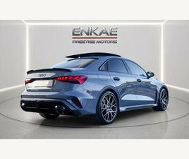2.5 TFSI CARBON VORSPRUNG S TRONIC QUATTRO EURO 6 (START/STOP) 4DR