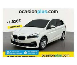 BMW SERIE 2 GRAN TOURER 216 216D GRAN TOURER
