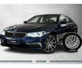 BMW SERIE 5 530E 530E IPERFORMANCE SEDAN - ACC, SOLTAK, H/K, SKINN