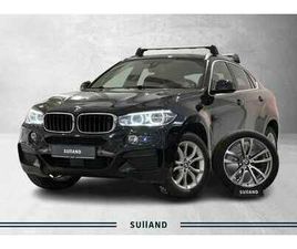 BMW X6 30D XDRIVE30D MOTORVARMER,HENGERFESTE,NATTSYN,RATTVARME+++