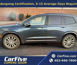 2020 CADILLAC XT6 SPORT AWD