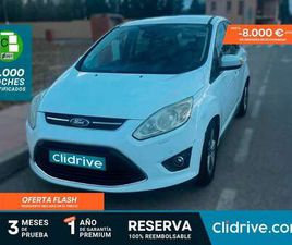 FORD C-MAX 1.0 ECOBOOST AUTO-S&S TREND 100