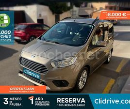 FORD TOURNEO COURIER FORD TOURNEO COURIER 1.0 ECOBOOST TITANIUM