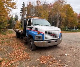 GMC KODIAK 2003 GMC TOP KICK TOW TRUCK
