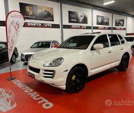 PORSCHE CAYENNE S PORSCHE CAYENNE 4.8 S