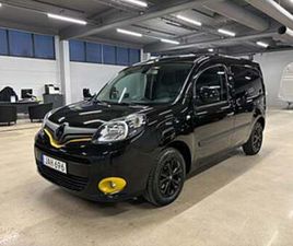 RENAULT KANGOO RENAULT KANGOO FORMULA EDT 1.5 110HK VÄRMARE DRAG B-KAMERA