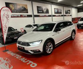 VOLKSWAGEN PASSAT ALLTRACK VOLKSWAGEN PASSAT ALLTRACK 2.0 BITDI 240 CV