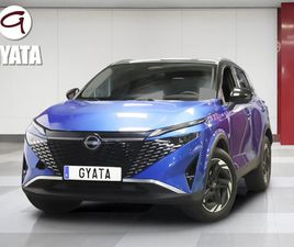 NISSAN QASHQAI DIG-T 160 N-CONNECTA 4X2 CVT 116 KW (158 CV)