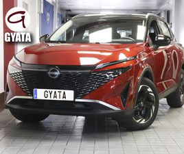 NISSAN QASHQAI DIG-T 160 N-CONNECTA 4X2 CVT 116 KW (158 CV)
