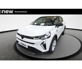 RENAULT CAPTUR CAPTUR ECO-G 100 CH EVOLUTION