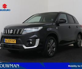 SUZUKI VITARA SUZUKI VITARA 1.4 BOOSTERJET SELECT SMART HYBRID | NL AUTO | DEALERONDERHOUDEN |