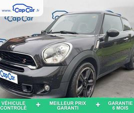 2.0 COOPER SD 143 BVA 5 RED HOT CHILI - AUTOMATIQUE TOIT OUVRANT