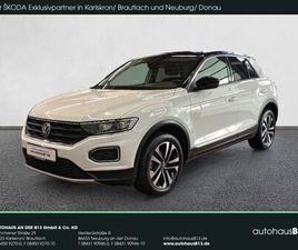 VOLKSWAGEN T-ROC VOLKSWAGEN T-ROC STYLE UNITED 1,0 TSI TOUCH+HIFI+KAMERA+ZV
