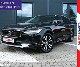 VOLVO V90 CROSS COUNTRY VOLVO V90 CROSS COUNTRY