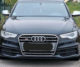 AUDI A6 S6 PACKET S-LINE 3+++