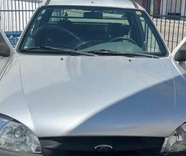 FORD COURIER FORD COURIER 1.6 L / FLEX 2011