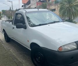 FORD COURIER FORD COURIER CLX 1.4I 16V 1998