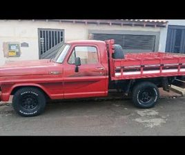 FORD F 1000 SUPER DIESEL / SUPER DIESEL TURBO