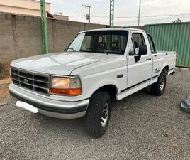 FORD F1000 XL 4X4 DIESEL TURBO