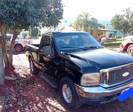 FORD F 250 XLT 4.2 TB DIESEL