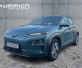 HYUNDAI KONA KONA ELECTRO 150KW PREMIUM-PAKET INKL. SITZ