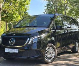 MERCEDES EQV 300 EQV 300 L2 AVANTGARDE