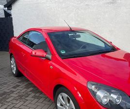 OPEL ASTRA TWINTOP OPEL ASTRA TWINTOP