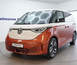 VOLKSWAGEN ID BUZZ PRO 77KWH STYLE AUTO 5DR