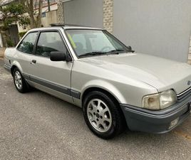 FORD VERONA GLX 1.8 (MODELO ANTIGO)