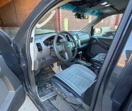 NISSAN XTERRA 2011 NISSAN XTERRA