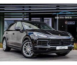 PORSCHE CAYENNE S S E-HYBRID 3.0 V6 PLUG-IN / SPORT CHRONO / CARPLAY