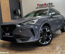 CUPRA FORMENTOR VZ CUPRA FORMENTOR 2.0 TSI 4DRIVE VZ DSG