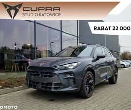 CUPRA TERRAMAR 2.0 TSI 4DRIVE ADVANTAGE EDITION DCC DSG