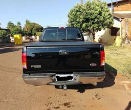 FORD F 250 XLT 4.2 180CV CD TB DIESEL